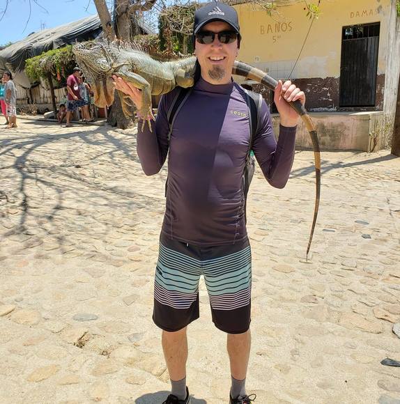 Meet your Posher, Brian - Picture 1 of 1